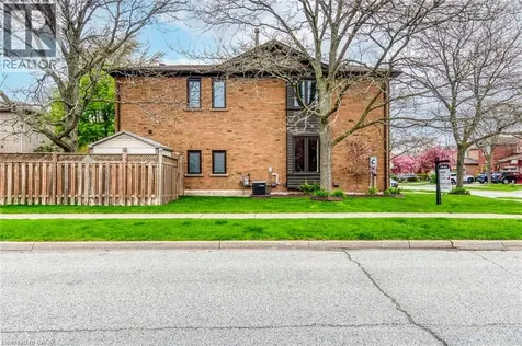 1209 Old Oak Drive Oakville ON L6M 3K6