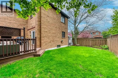 1209 Old Oak Drive Oakville ON L6M 3K6