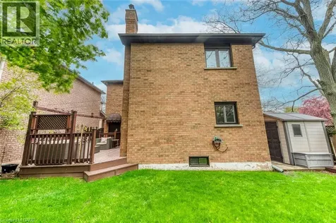 1209 Old Oak Drive Oakville ON L6M 3K6