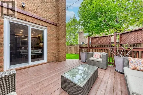 1209 Old Oak Drive Oakville ON L6M 3K6