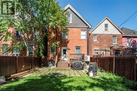 38 Fairleigh Avenue North Hamilton ON L8L 6H2