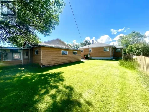 634 Riverview Drive Fort Frances ON P9A 2W2