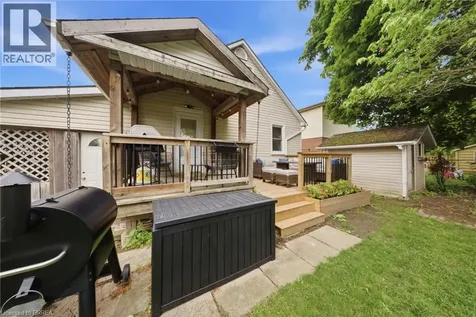 166 Bond Street Ingersoll ON N5C 3B1