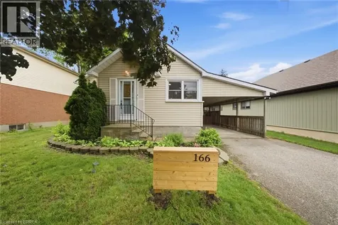 166 Bond Street Ingersoll ON N5C 3B1