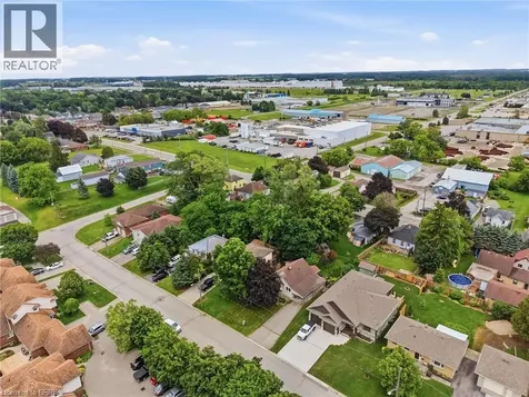 166 Bond Street Ingersoll ON N5C 3B1