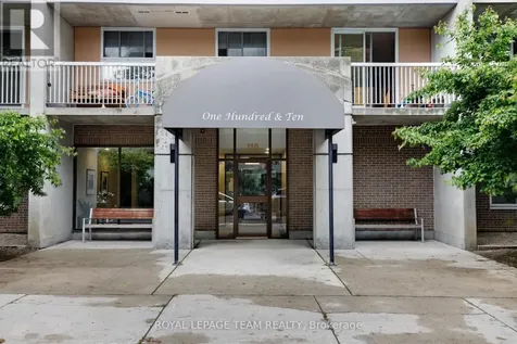 110 Forward Avenue Ottawa ON K1Y 4S9