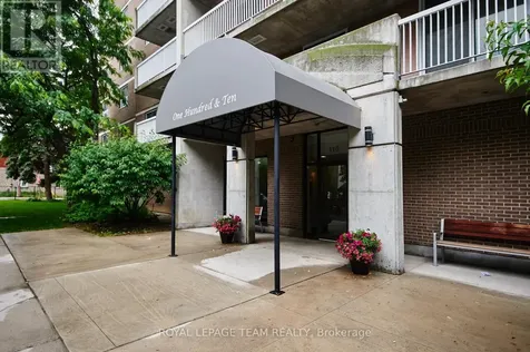 110 Forward Avenue Ottawa ON K1Y 4S9