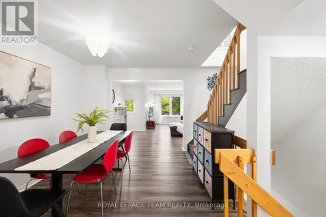 212 Provender Avenue Ottawa ON K1K 4N7