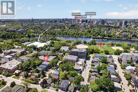14 Stevens Avenue Ottawa ON K1K 1K5