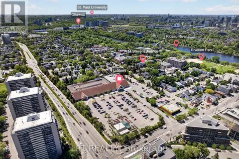 14 Stevens Avenue Ottawa ON K1K 1K5