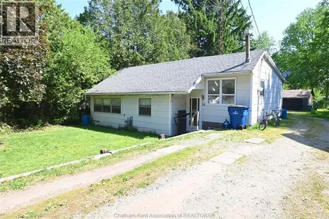 24 Lisgar Street Ridgetown ON N0P 2C0