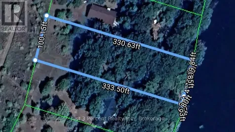 100 Cow Island Otonabee-south Monaghan ON K0B 1B0