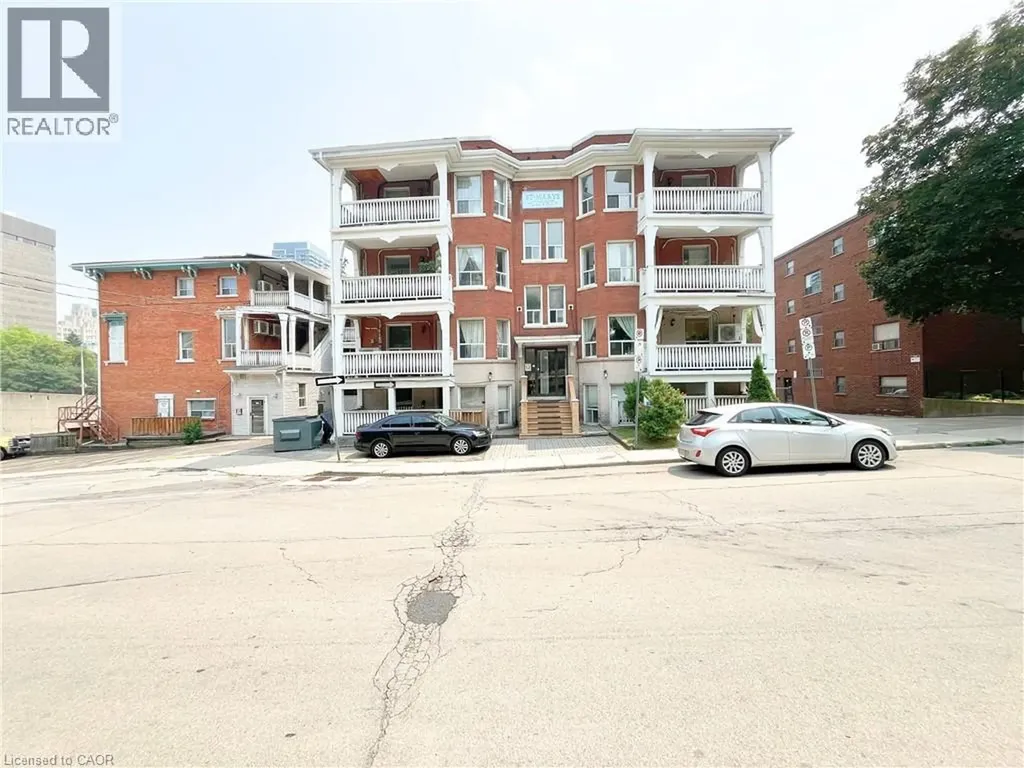 121 Park Street South Hamilton ON L8P 3E6
