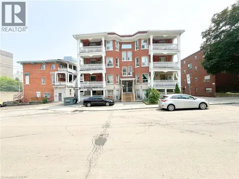 121 Park Street South Hamilton ON L8P 3E6