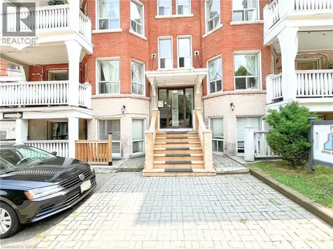 121 Park Street South Hamilton ON L8P 3E6