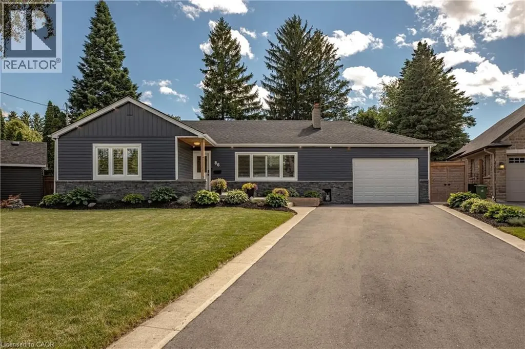 86 Cumming Court Ancaster ON L9G 1V3