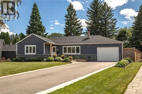 86 Cumming Court Ancaster ON L9G 1V3