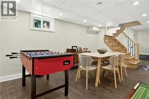 86 Cumming Court Ancaster ON L9G 1V3