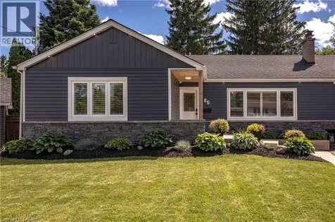 86 Cumming Court Ancaster ON L9G 1V3
