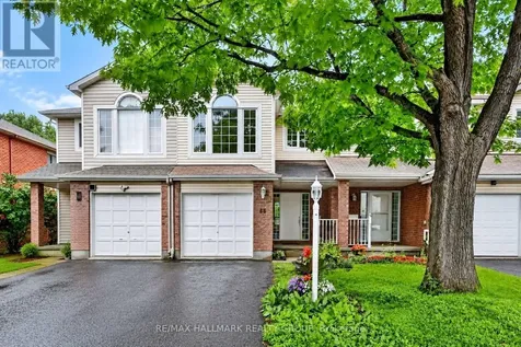 66 Woodgate Way Ottawa ON K2J 4E6