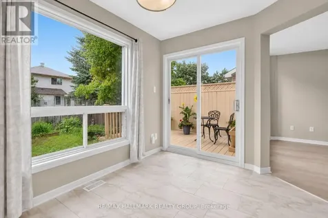 66 Woodgate Way Ottawa ON K2J 4E6