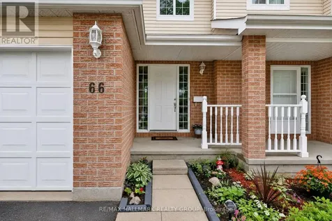 66 Woodgate Way Ottawa ON K2J 4E6