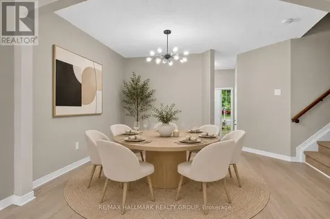 66 Woodgate Way Ottawa ON K2J 4E6