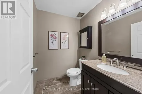 1209 Potter Drive Ottawa ON K4M 1C9