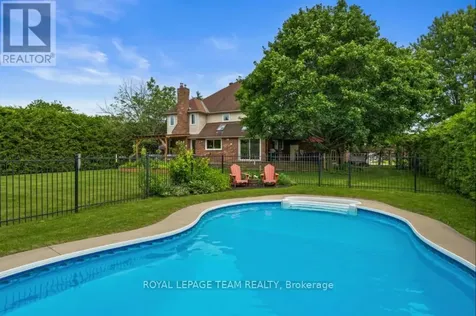 1209 Potter Drive Ottawa ON K4M 1C9