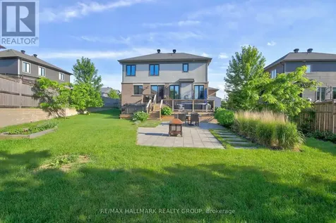 569 Chriscraft Way Ottawa ON K4M 1J8