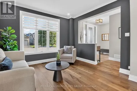 569 Chriscraft Way Ottawa ON K4M 1J8