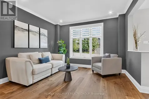 569 Chriscraft Way Ottawa ON K4M 1J8