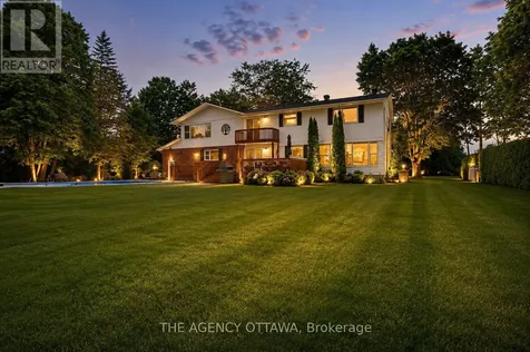 26 Willow Lane West Rideau Lakes ON K7A 4S5