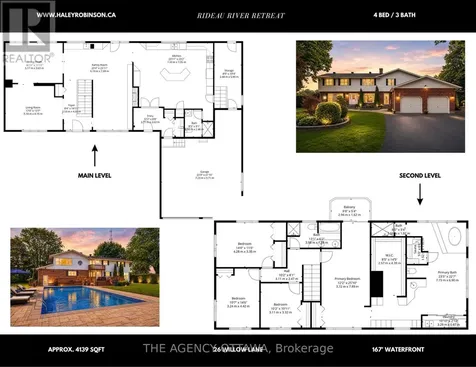 26 Willow Lane West Rideau Lakes ON K7A 4S5
