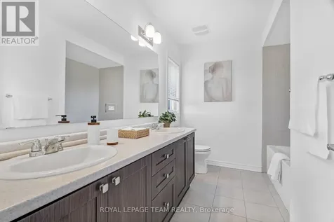 4852 Abbott Street East Ottawa ON K2V 0J9