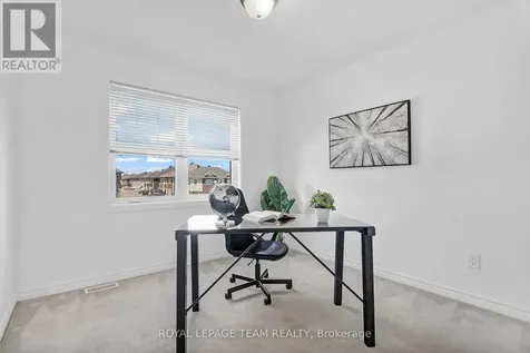 4852 Abbott Street East Ottawa ON K2V 0J9