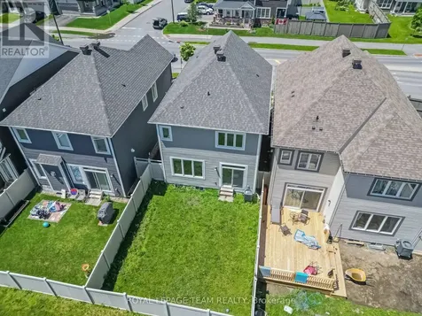 4852 Abbott Street East Ottawa ON K2V 0J9
