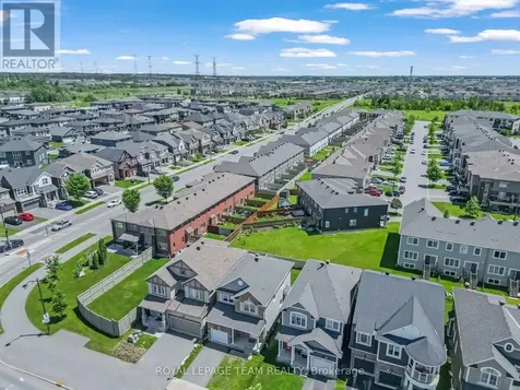 4852 Abbott Street East Ottawa ON K2V 0J9