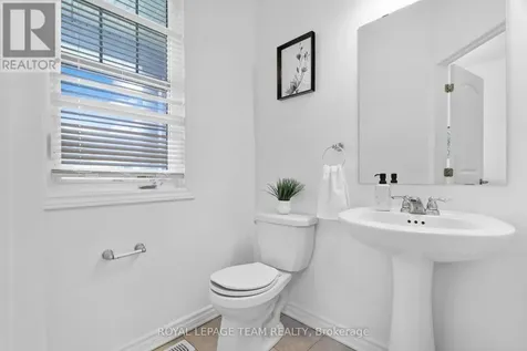4852 Abbott Street East Ottawa ON K2V 0J9