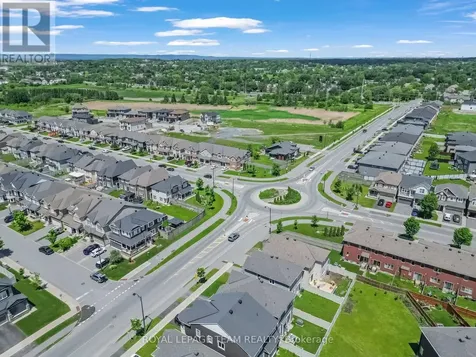 4852 Abbott Street East Ottawa ON K2V 0J9