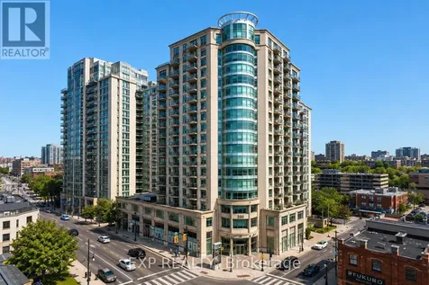 200 Rideau Street Ottawa ON K1N 5Y1