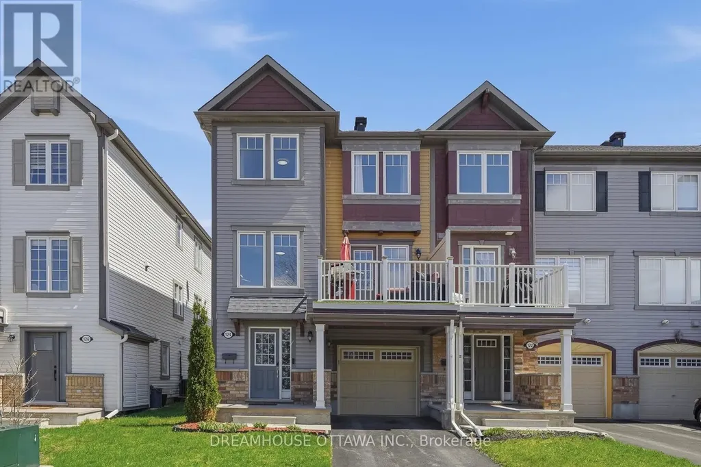 124 Pennant Avenue Ottawa ON K2J 5W6