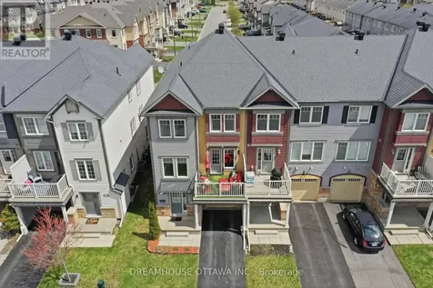 124 Pennant Avenue Ottawa ON K2J 5W6