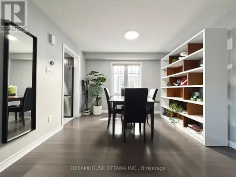 124 Pennant Avenue Ottawa ON K2J 5W6