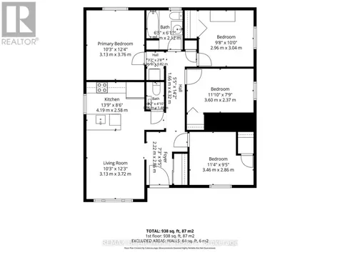 1311 Adirondack Drive Ottawa ON K2C 2V7