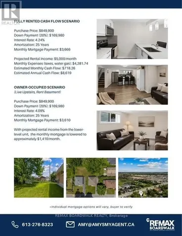 1311 Adirondack Drive Ottawa ON K2C 2V7