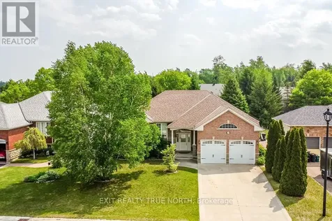 29 Old Hickory Lane Wasaga Beach ON L9Z 3B1