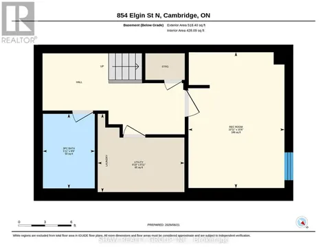 854 Elgin St N, Cambridge Street Cambridge ON N1R 8C2