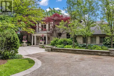 35 Brentwood Road Oakville (mo Morrison) ON L6J 4B7