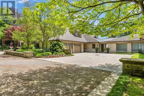 35 Brentwood Road Oakville (mo Morrison) ON L6J 4B7